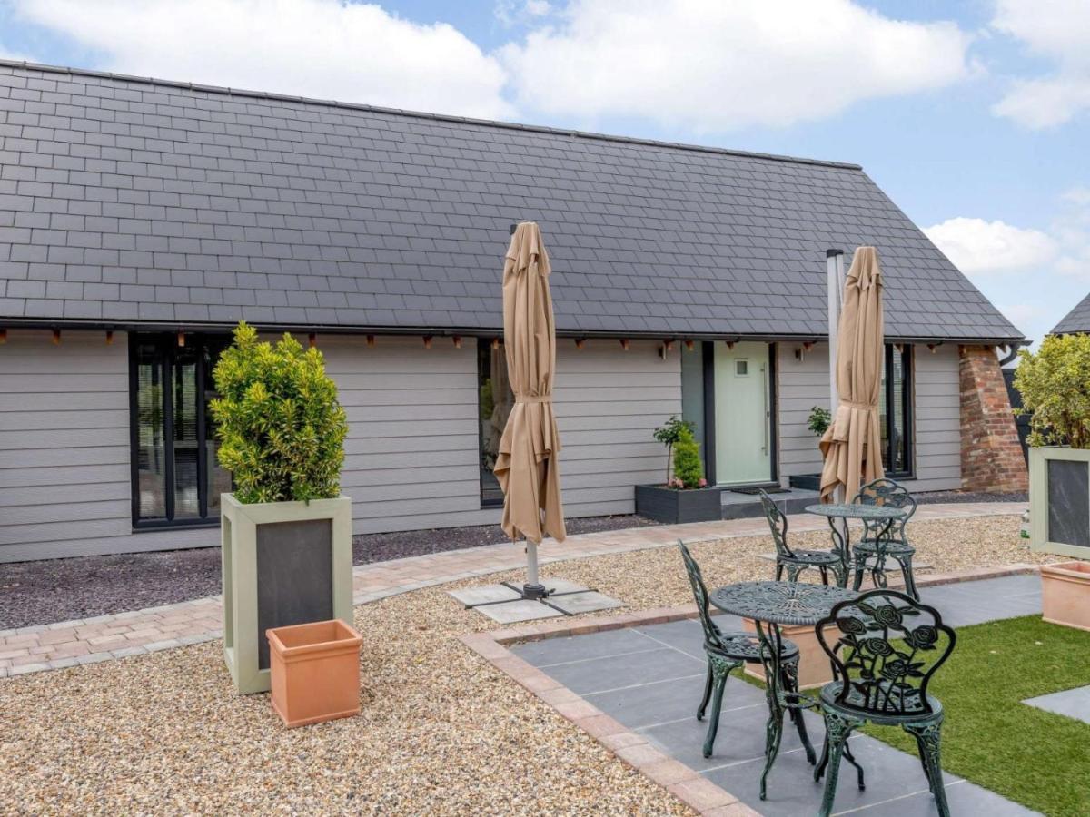Dairy Cottages ウィンボーン・ミンスター エクステリア 写真