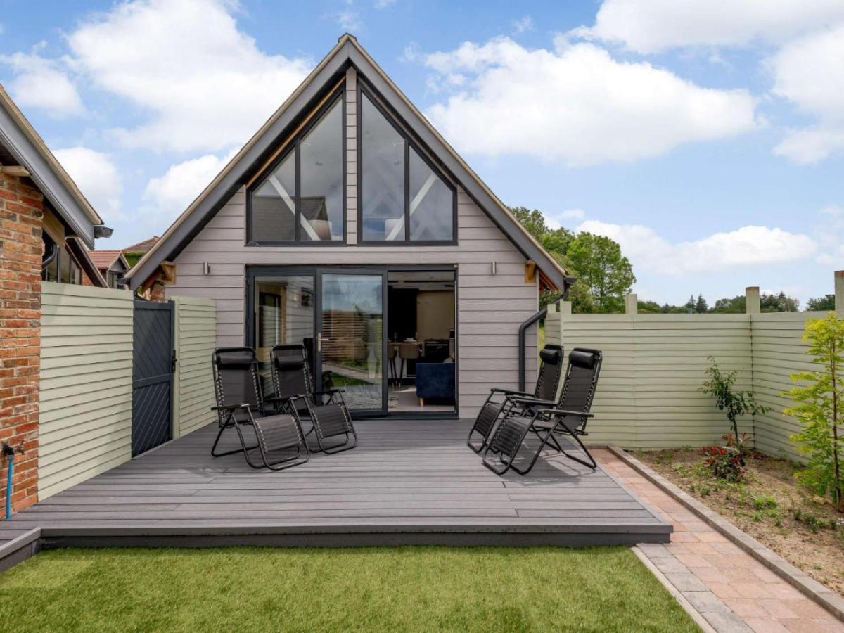 Dairy Cottages ウィンボーン・ミンスター エクステリア 写真