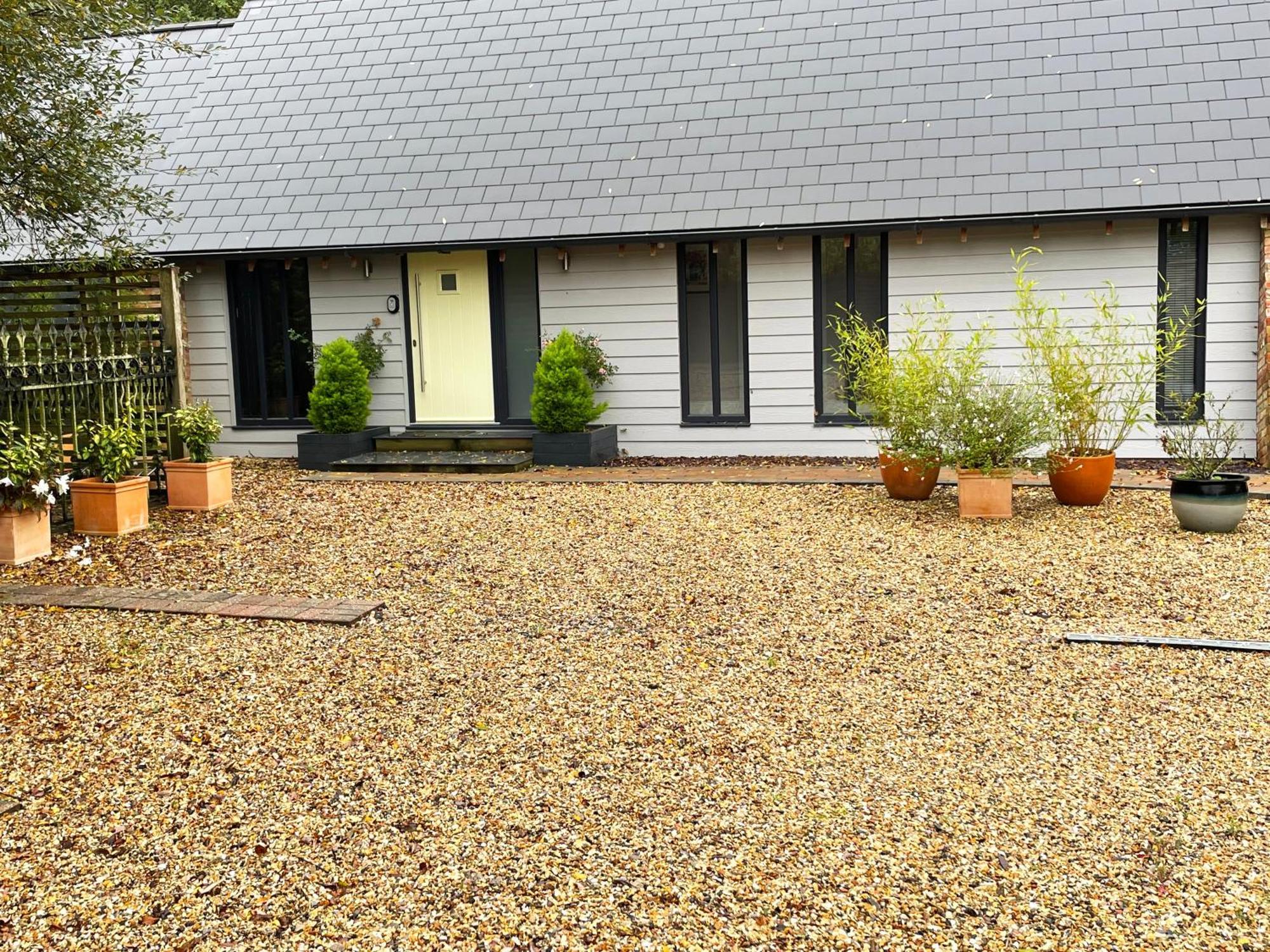 Dairy Cottages ウィンボーン・ミンスター エクステリア 写真